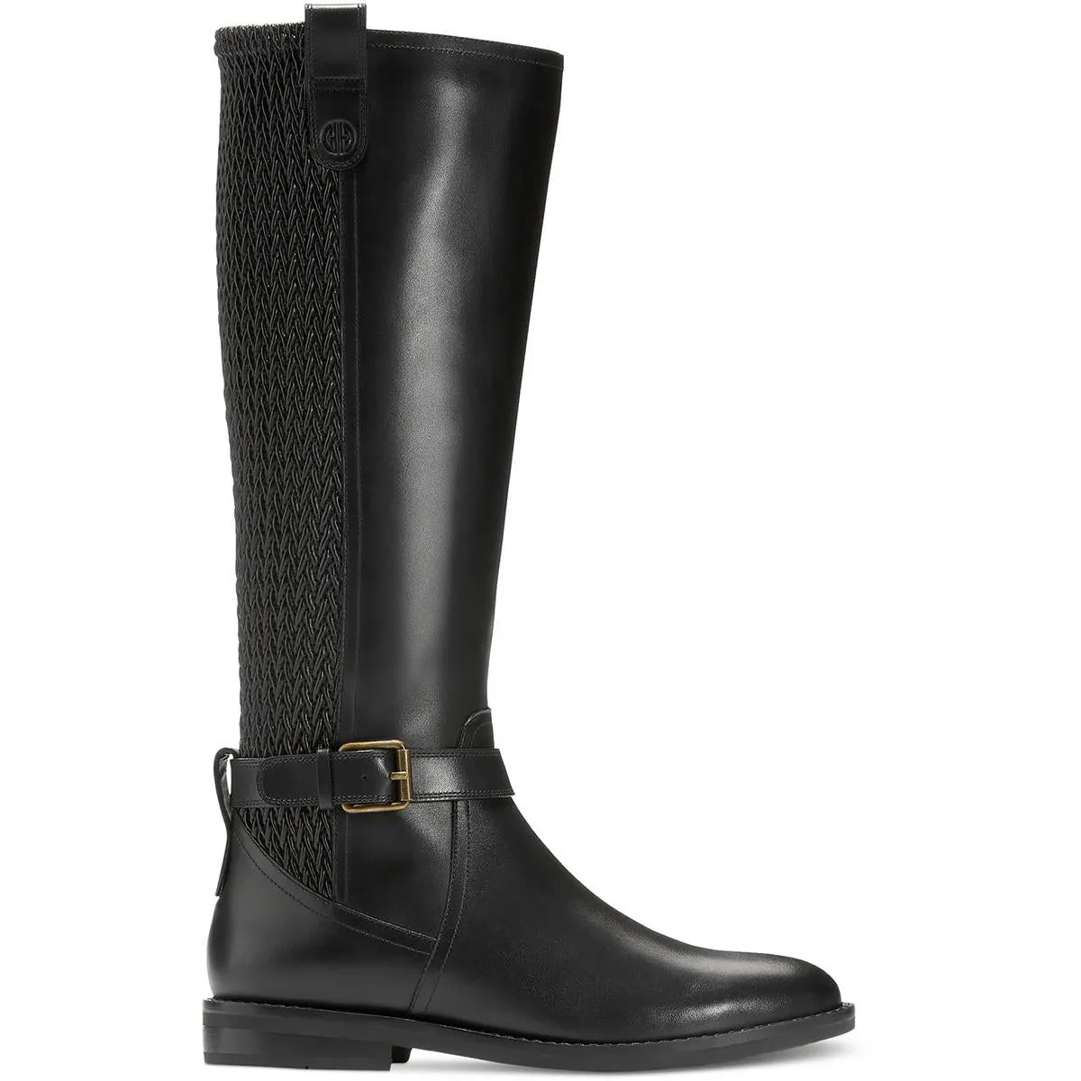 Cape Stretch Boot Womens Tall Zipper Knee-High Boots