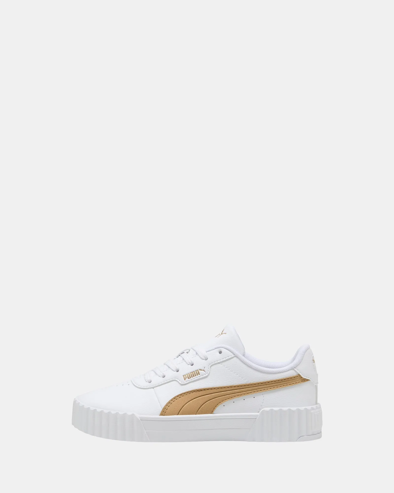 Carina 3.0 Aqua Metallics White/Sand
