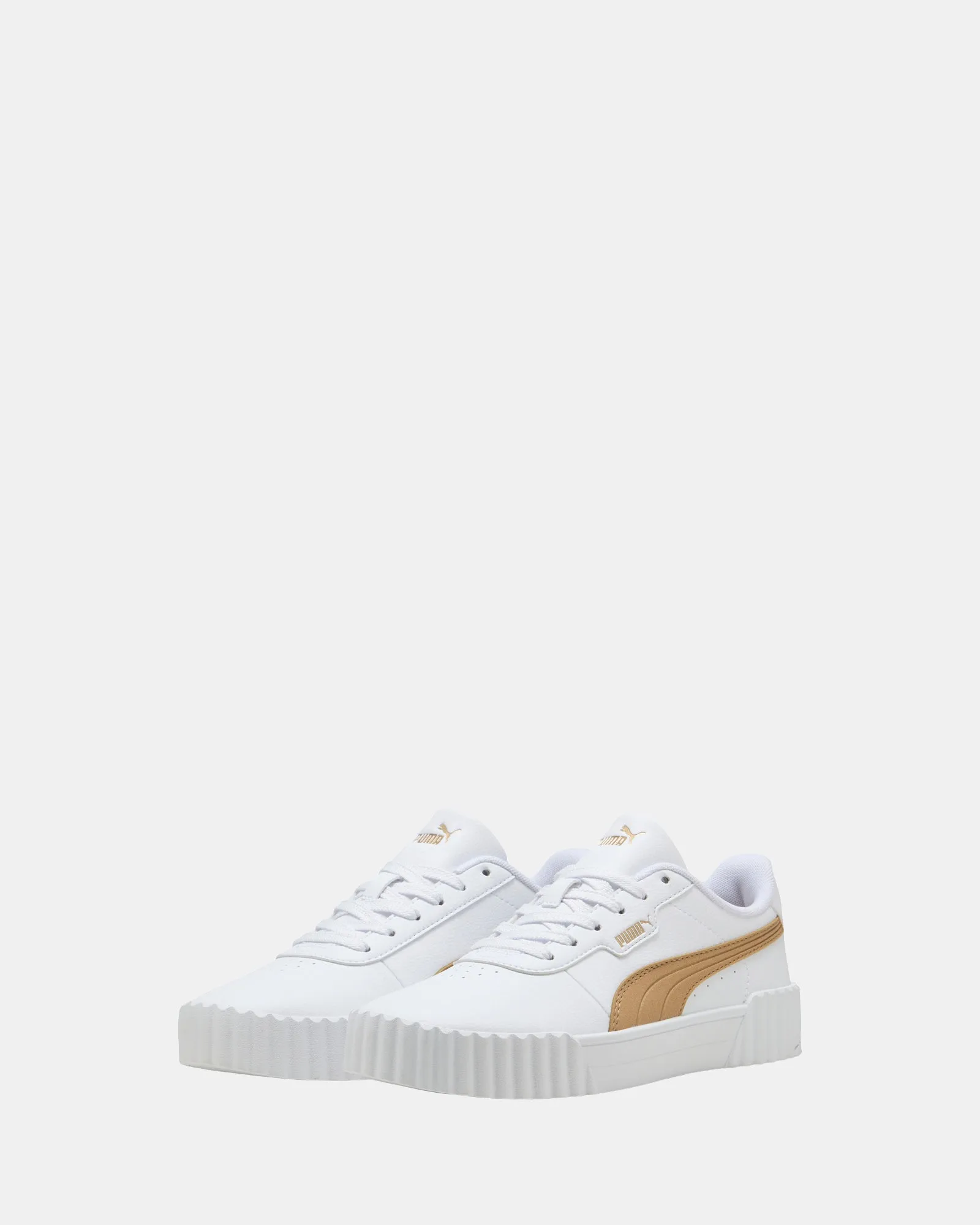 Carina 3.0 Aqua Metallics White/Sand