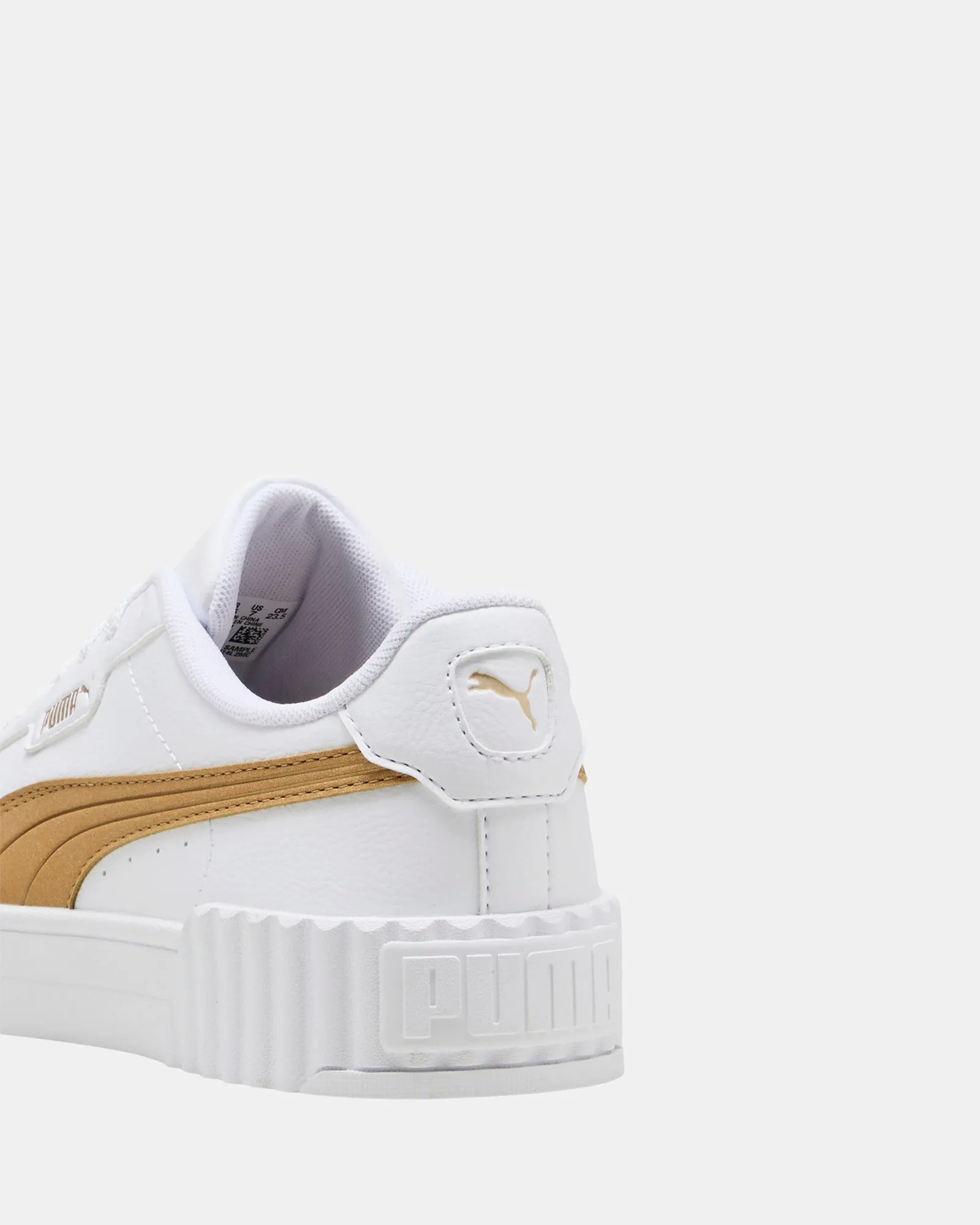 Carina 3.0 Aqua Metallics White/Sand