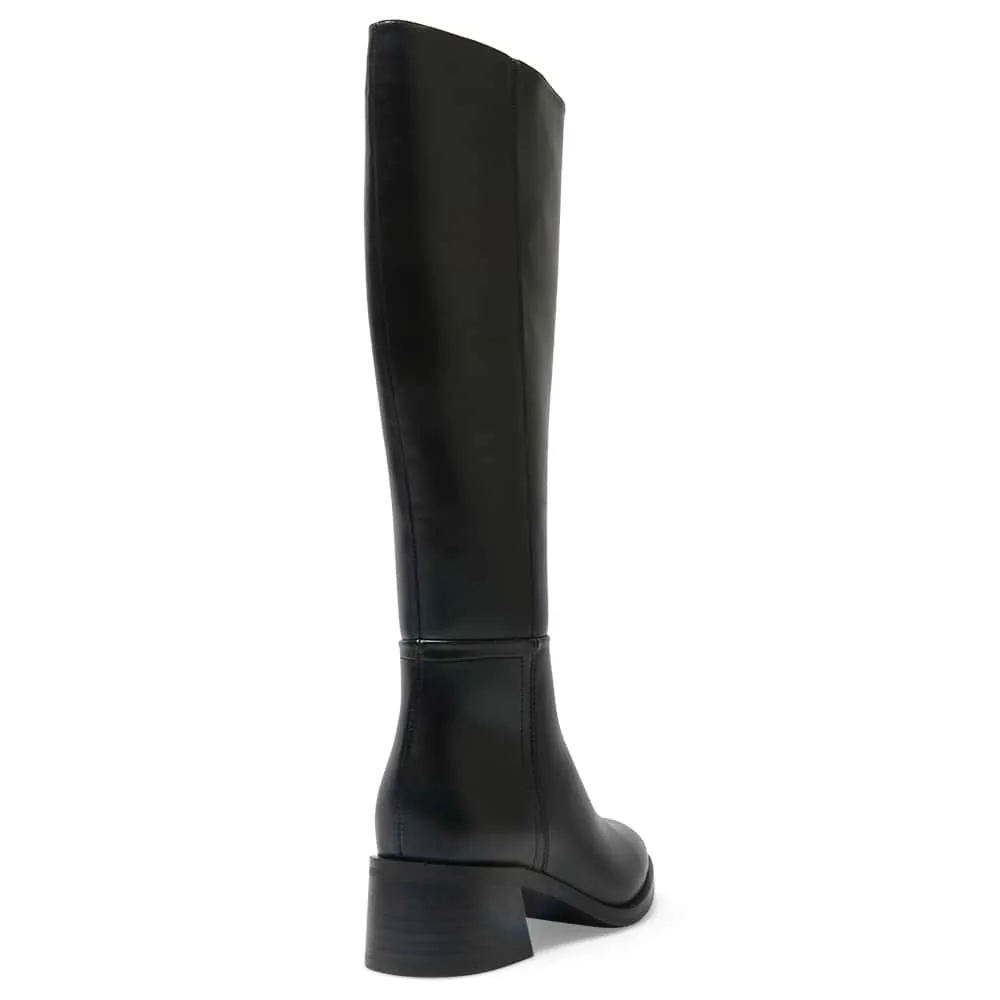 Carson Boot in Black