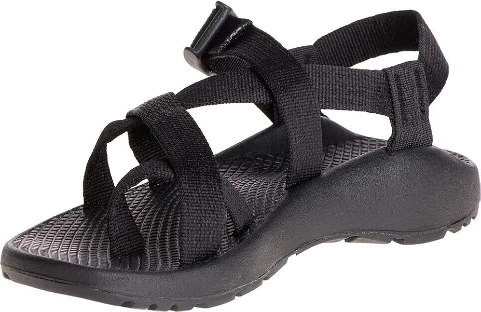 Chaco Z/2 Classic Sandals Women's US 11 Black Comfort Adjustable Strap J105430