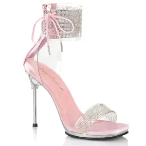 CHIC-47 Clear-Baby Pink/Clear