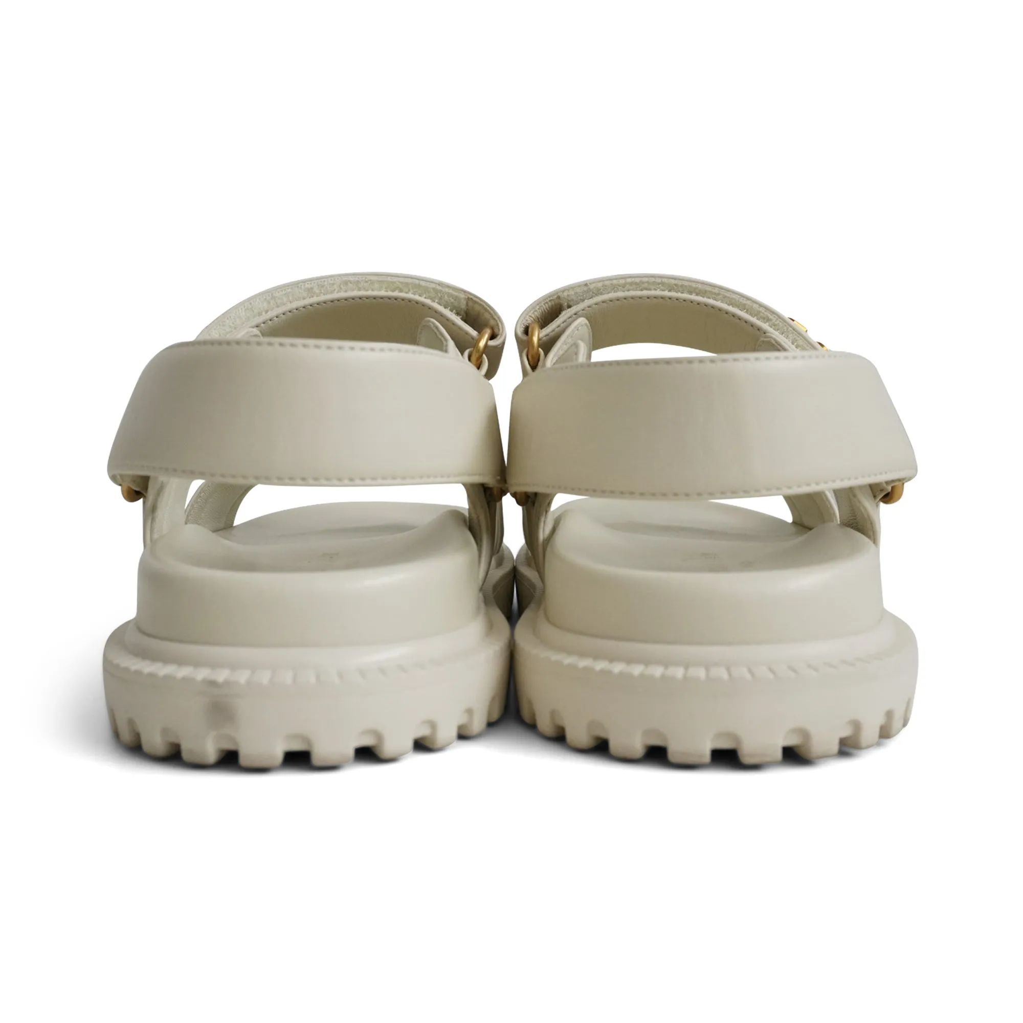 Christian Dior 'Dioract' Sandals - Women's 36.5