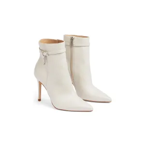 CLOVER ANKLE BOOTS