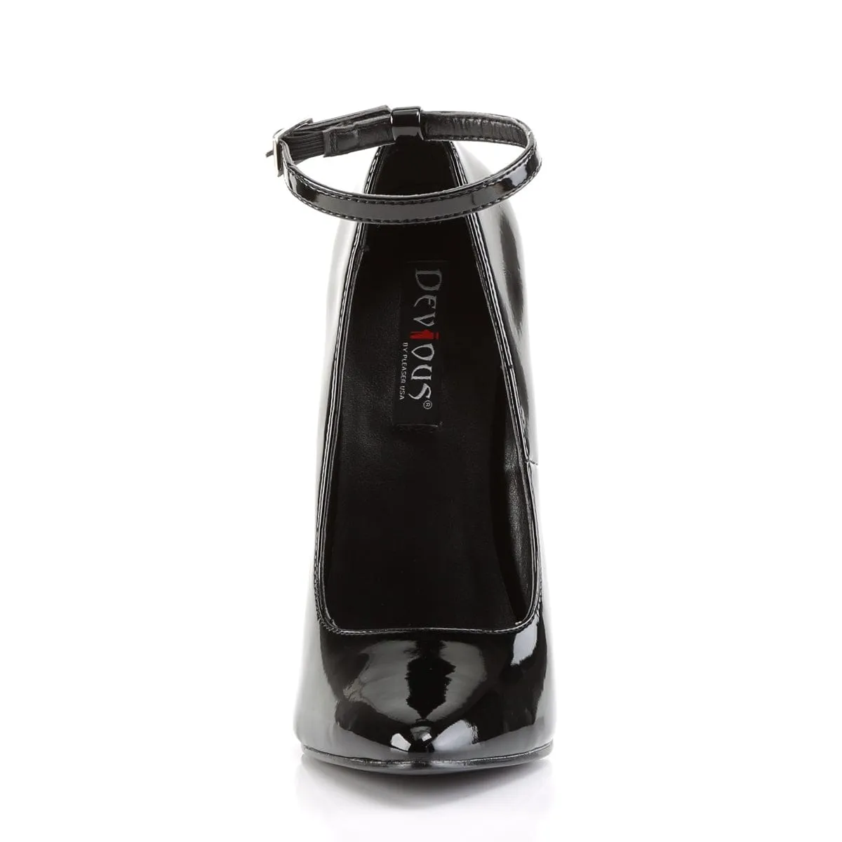 DAGGER-12 Black Patent