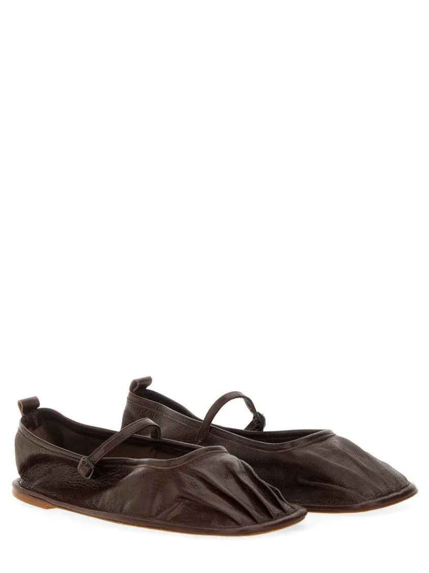 Dansa" Dancer Flat Shoes