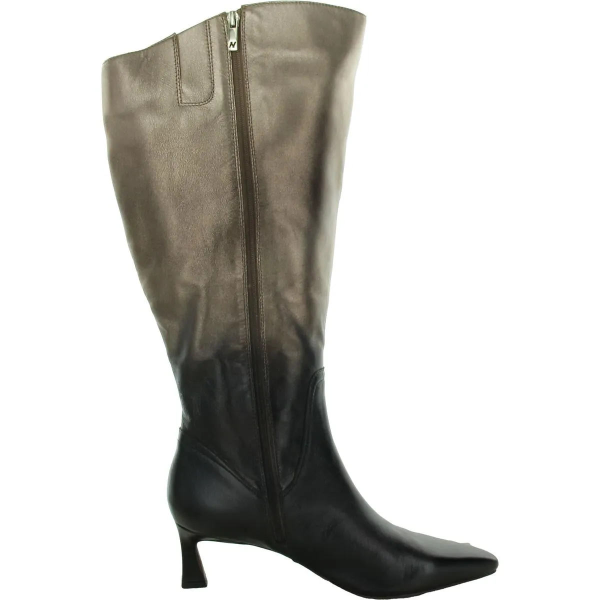 Deesha  Womens Extra Wide Calf Suede Knee-High Boots