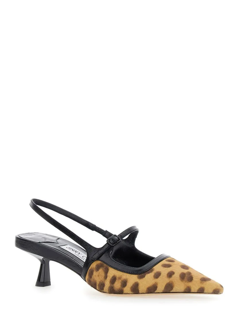 Didi 45 Slingback Pump