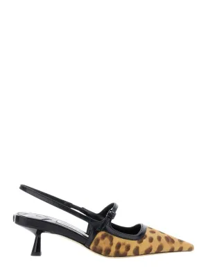 Didi 45 Slingback Pump