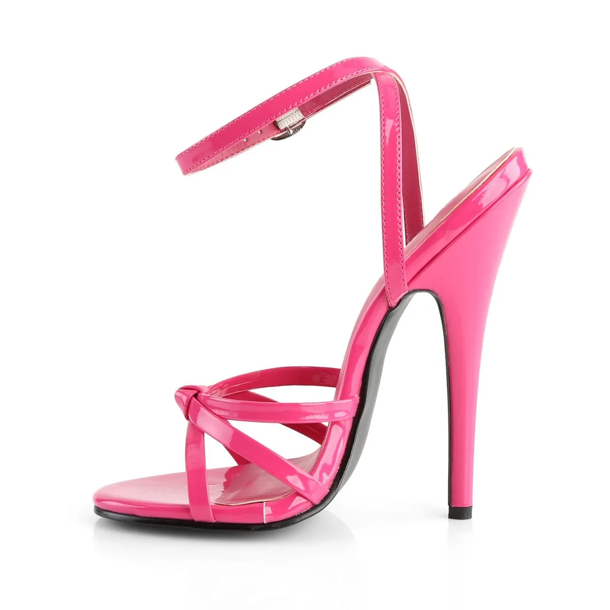 DOMINA-108 Hot Pink Patent