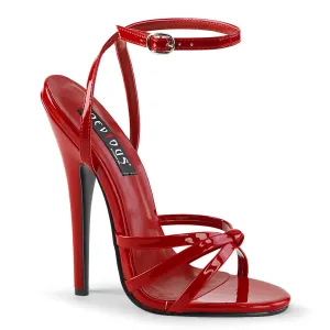 DOMINA-108 Red Patent