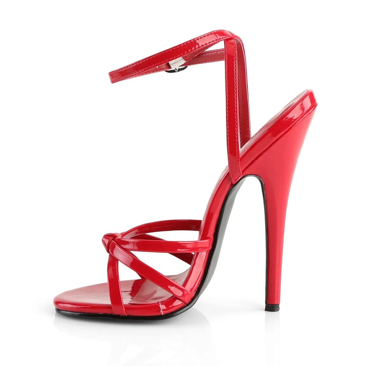 DOMINA-108 Red Patent