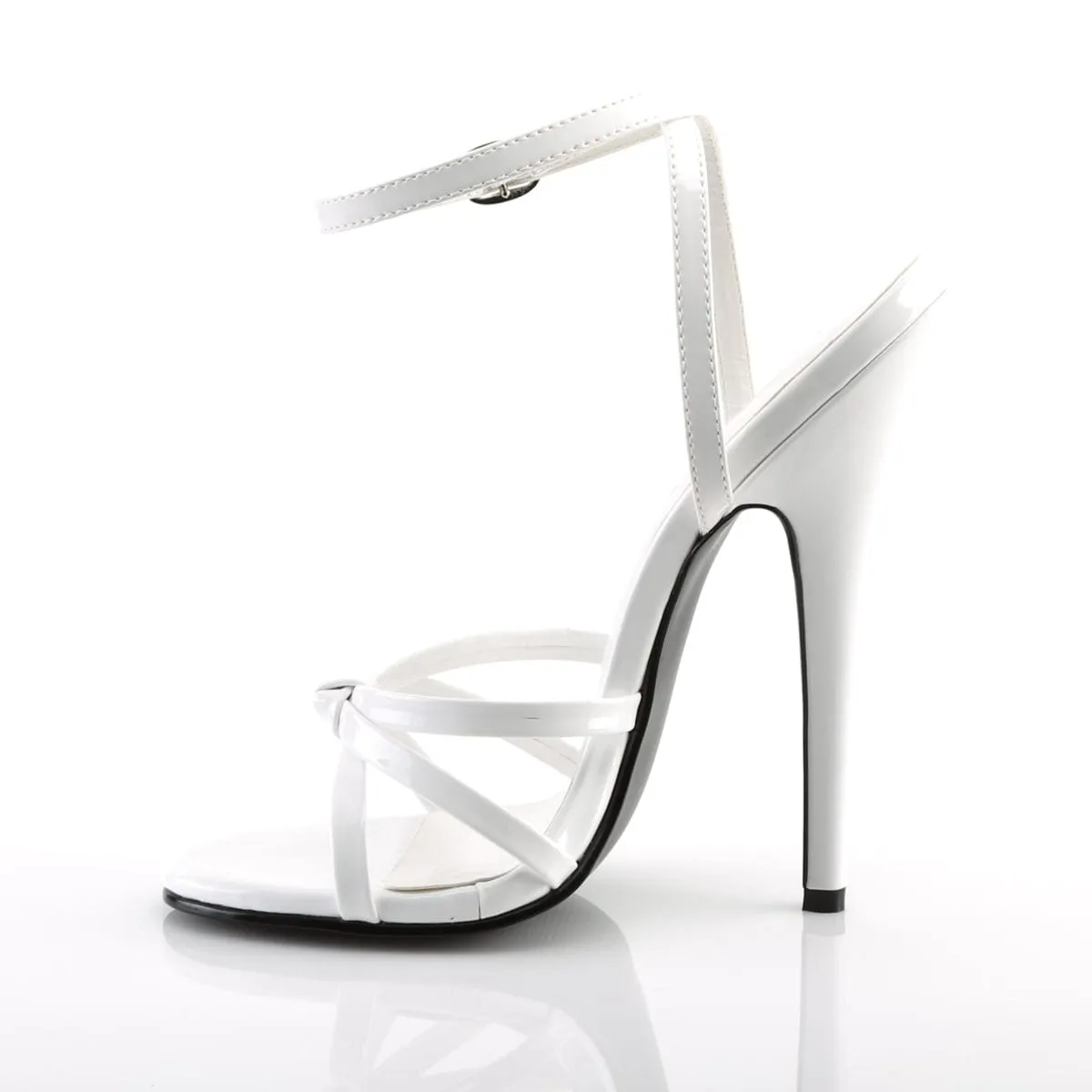 DOMINA-108 White Patent