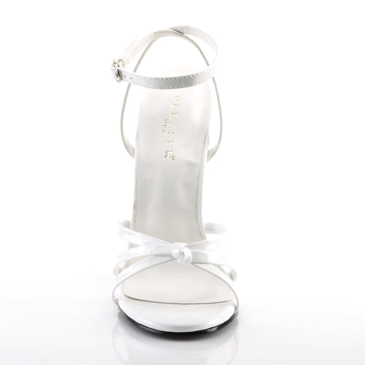 DOMINA-108 White Patent
