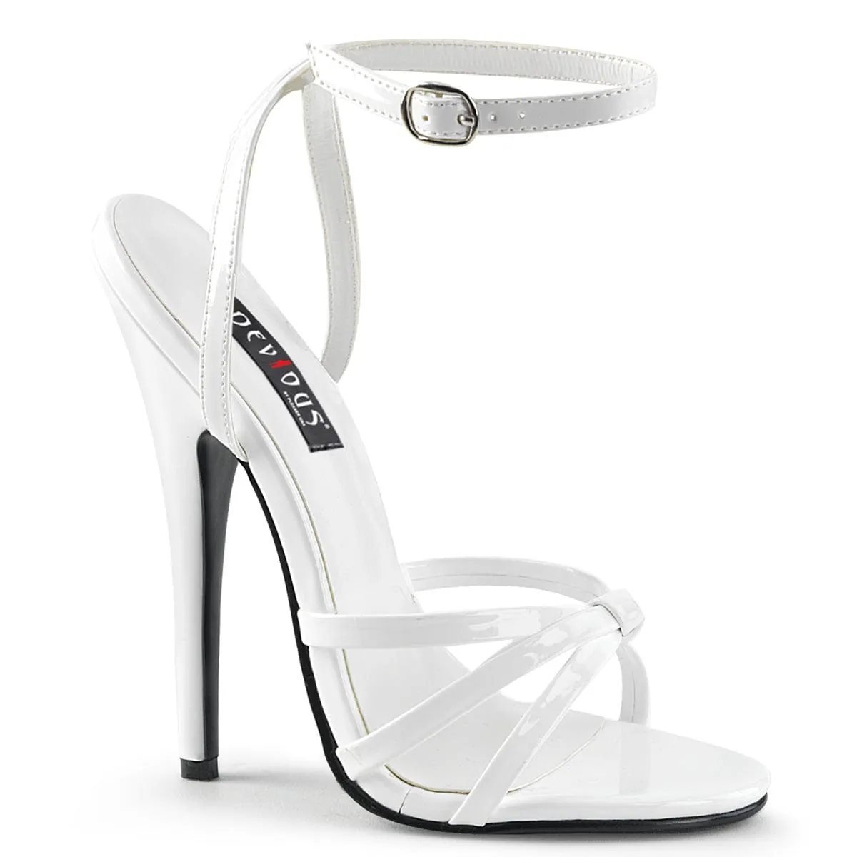 DOMINA-108 White Patent
