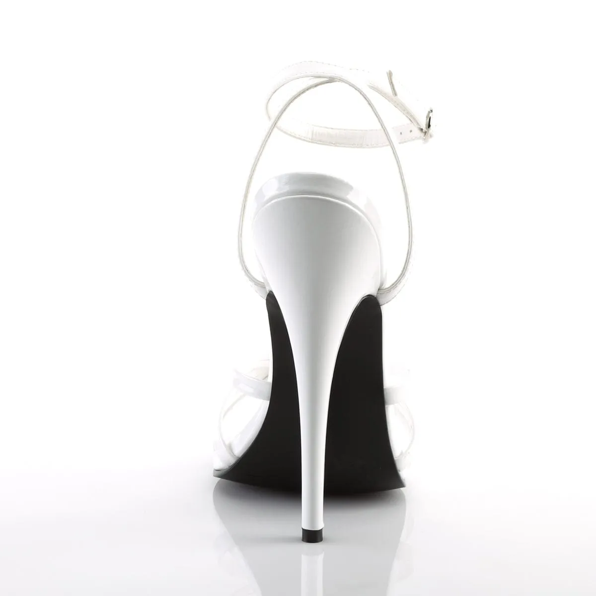 DOMINA-108 White Patent
