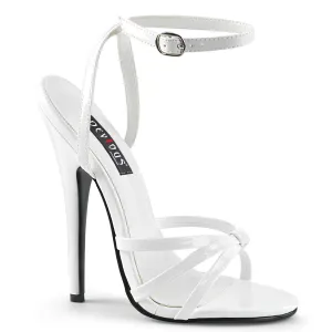DOMINA-108 White Patent