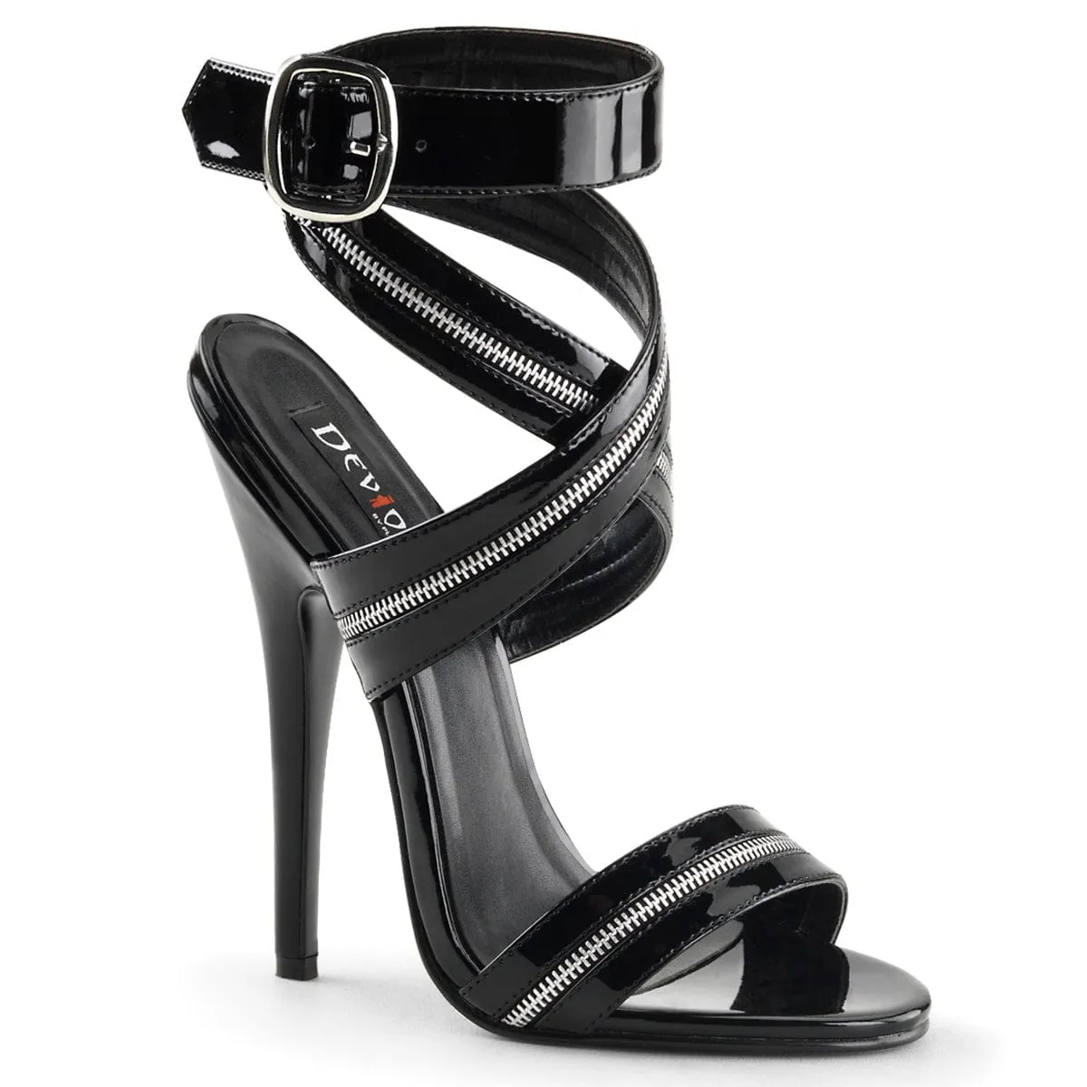 DOMINA-119 Black Patent
