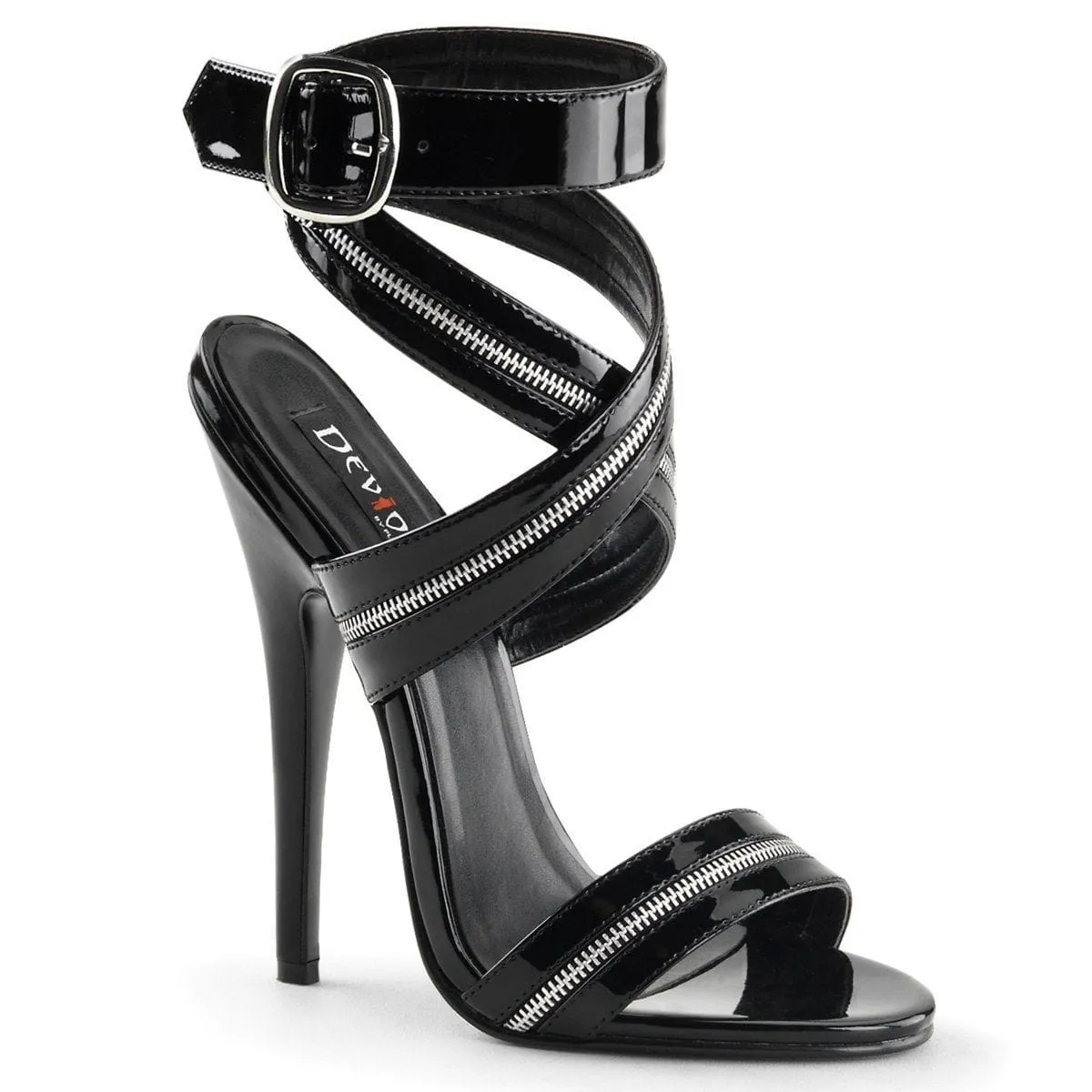 DOMINA-119 Black Patent
