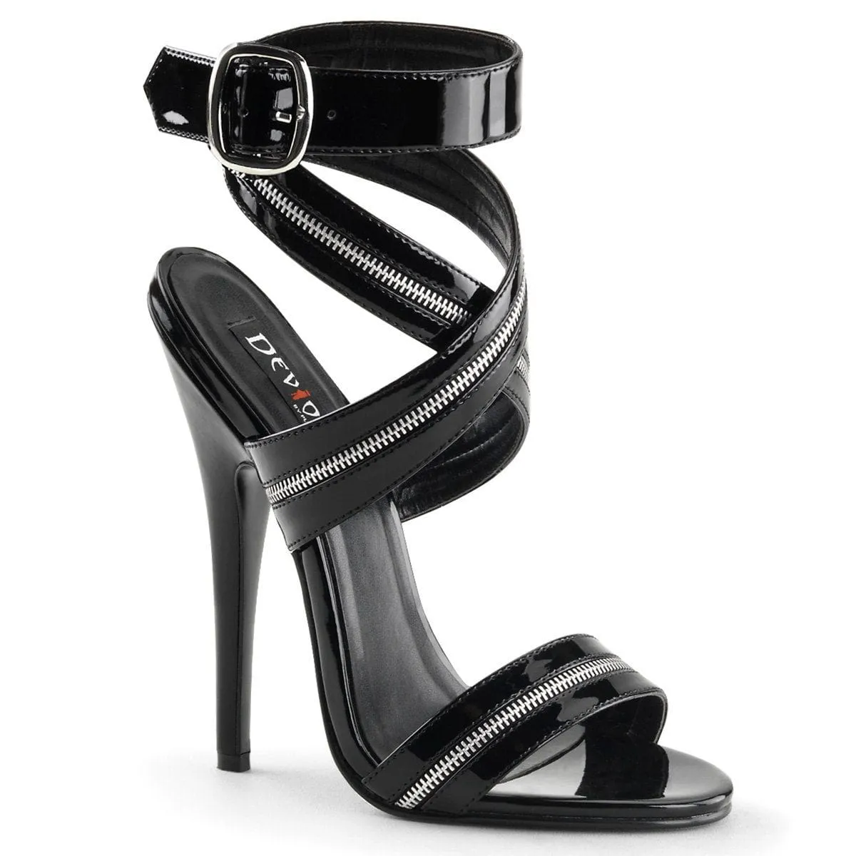 DOMINA-119 Black Patent