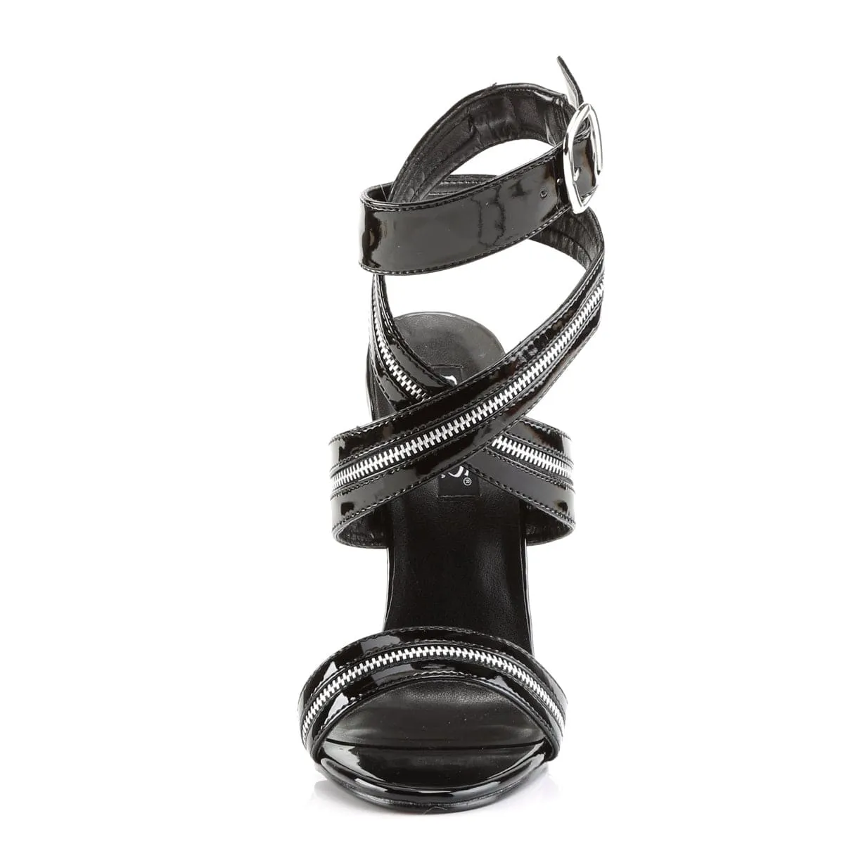 DOMINA-119 Black Patent