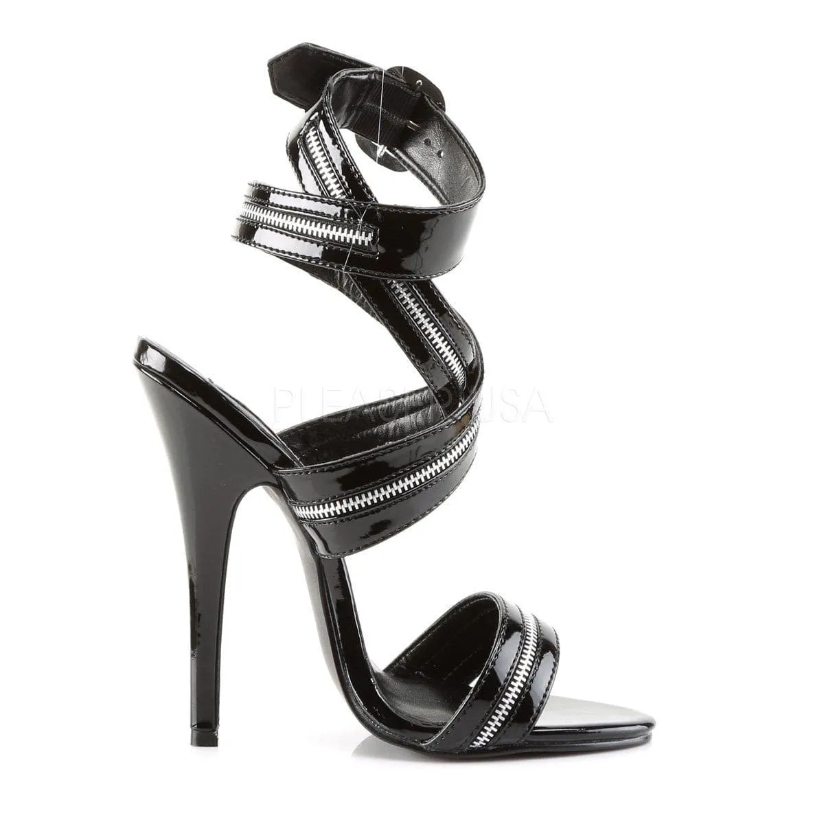 DOMINA-119 Black Patent
