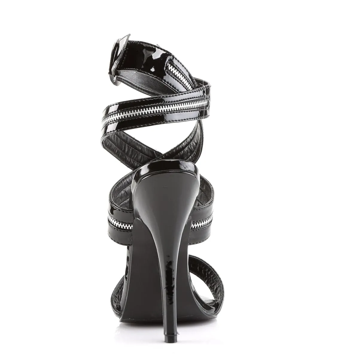 DOMINA-119 Black Patent
