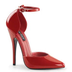 DOMINA-402 Red Patent