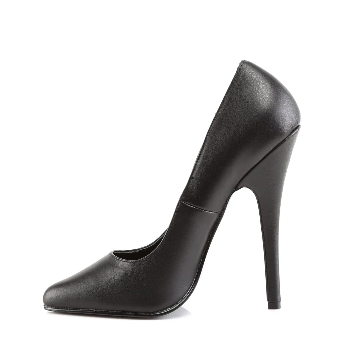 DOMINA-420 Black Leather