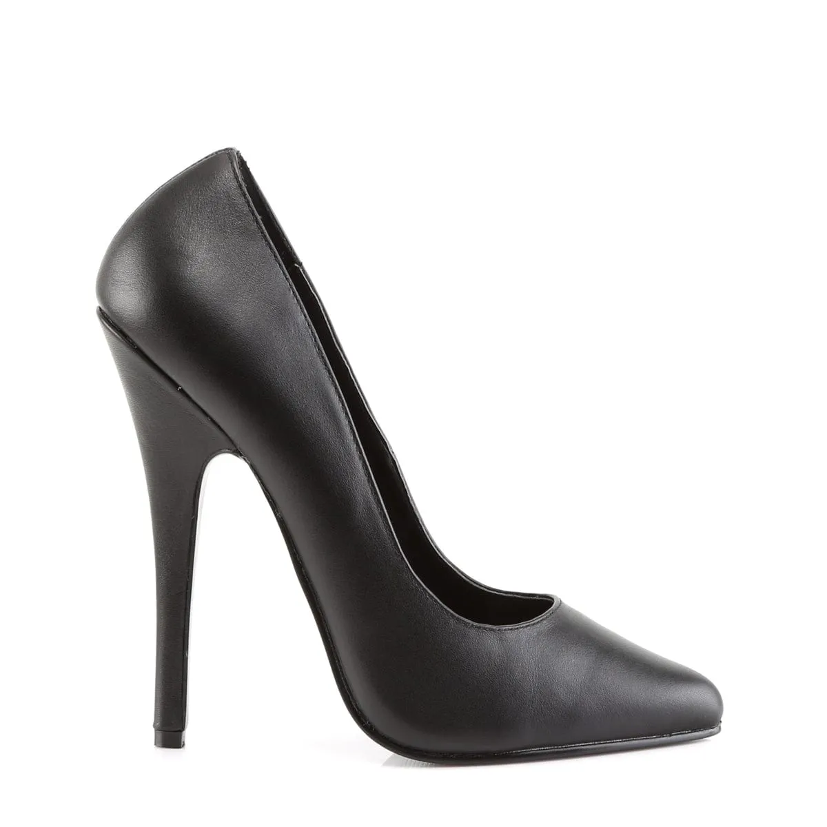 DOMINA-420 Black Leather