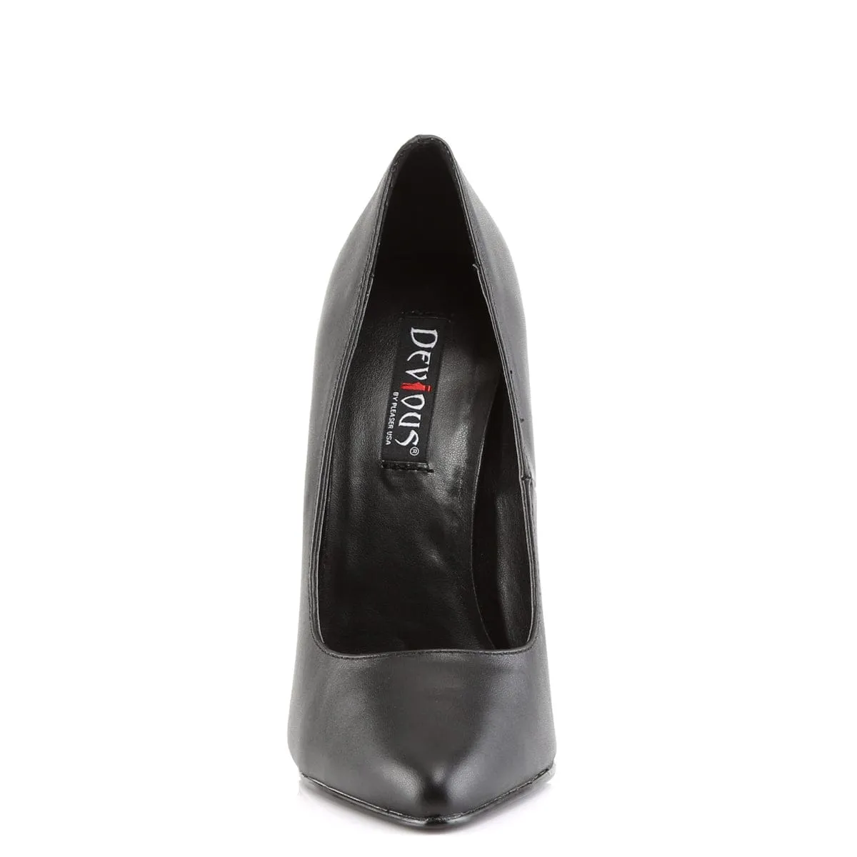DOMINA-420 Black Leather