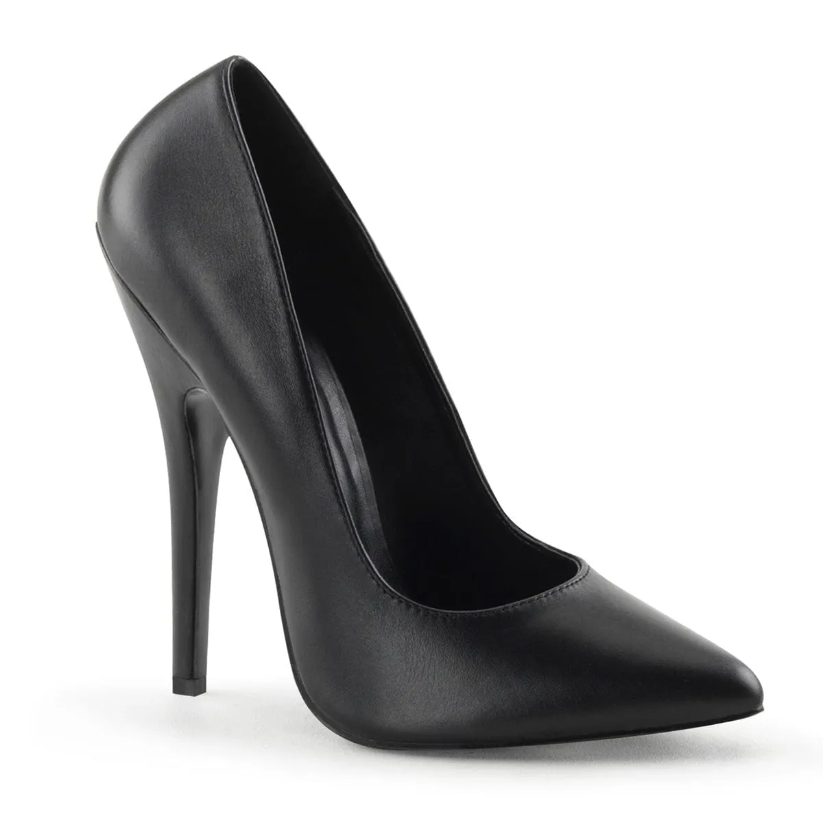 DOMINA-420 Black Leather