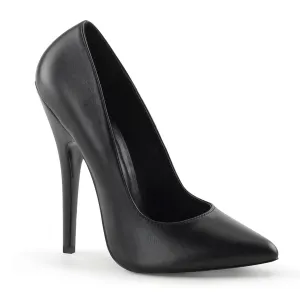 DOMINA-420 Black Leather