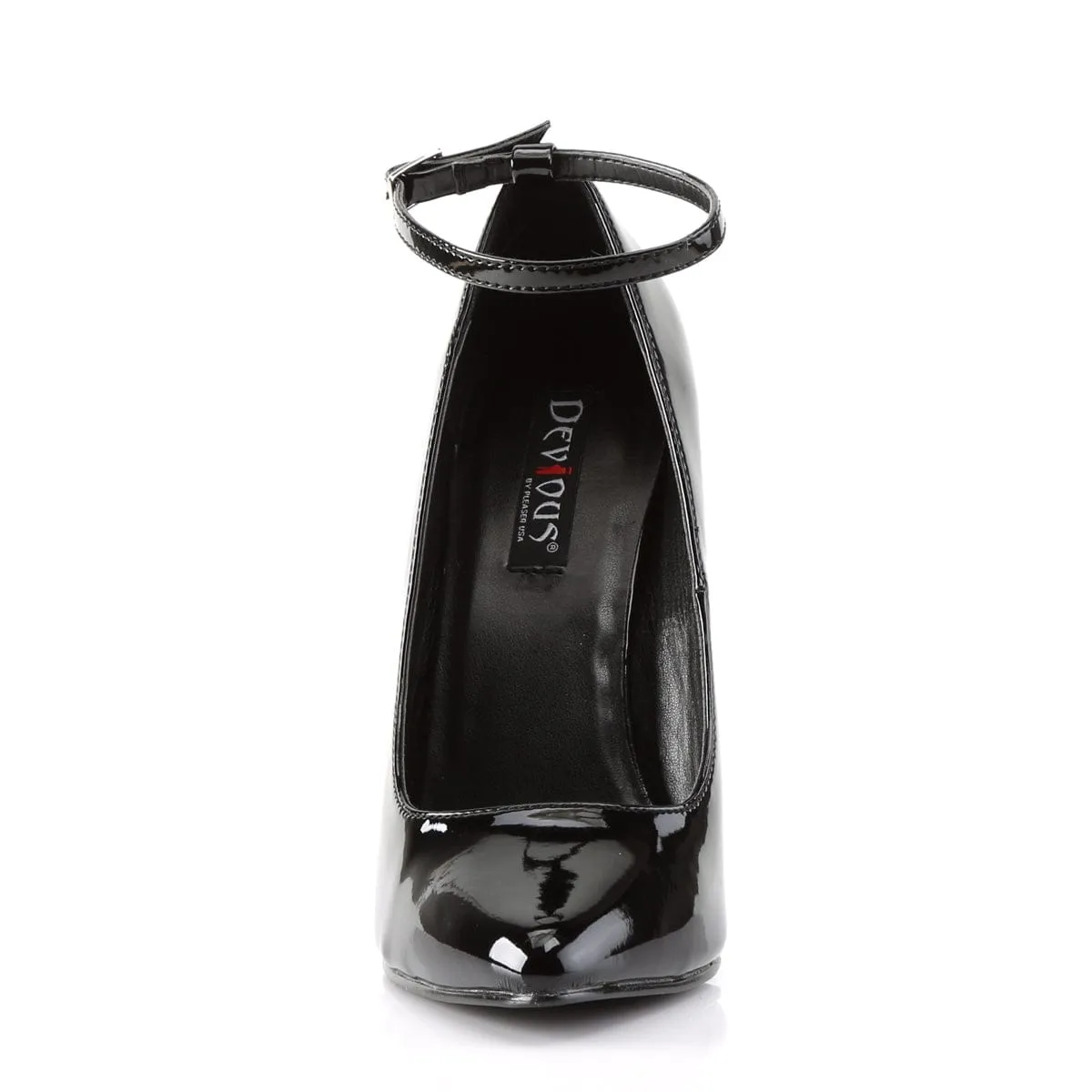 DOMINA-431 Black Patent