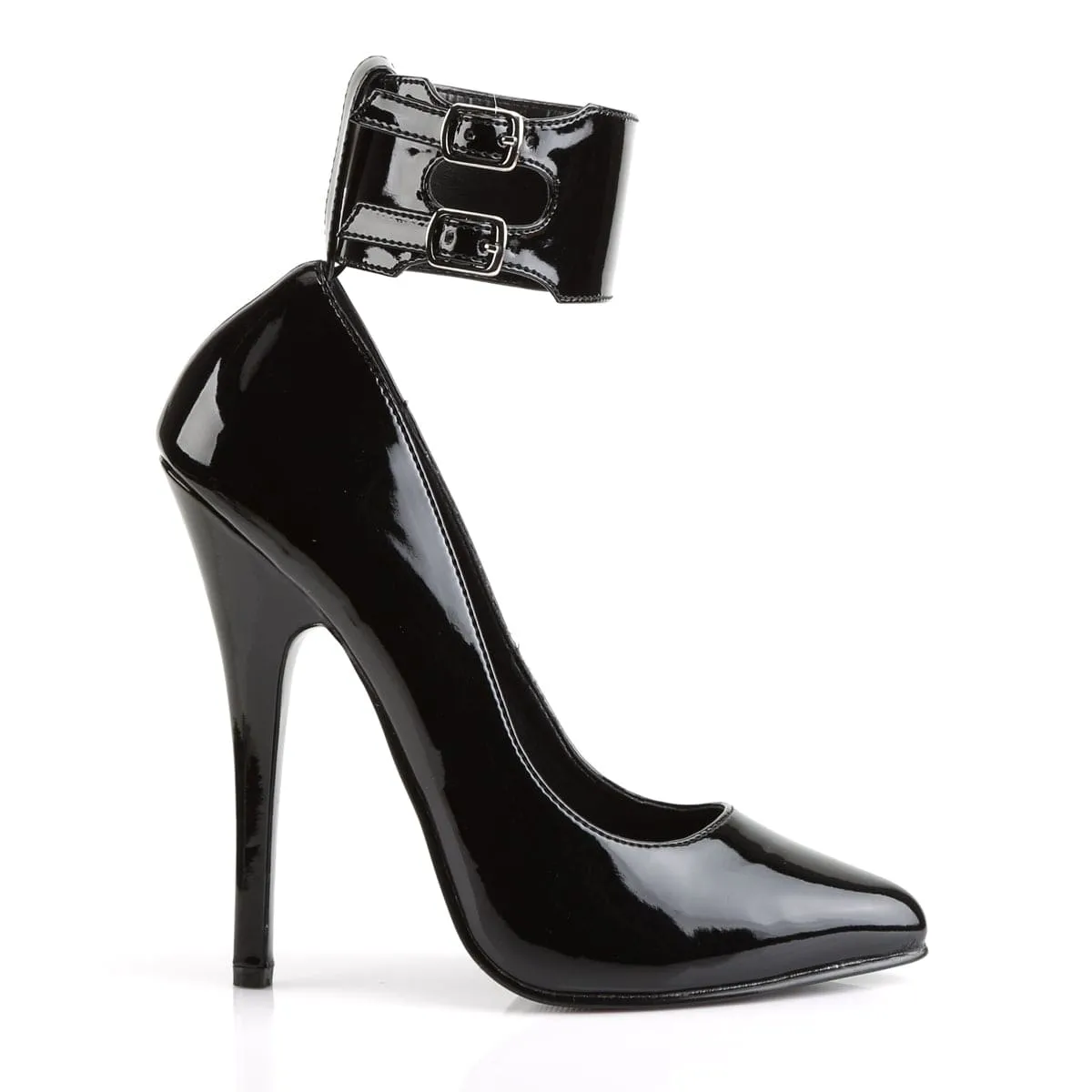 DOMINA-434 Black Patent