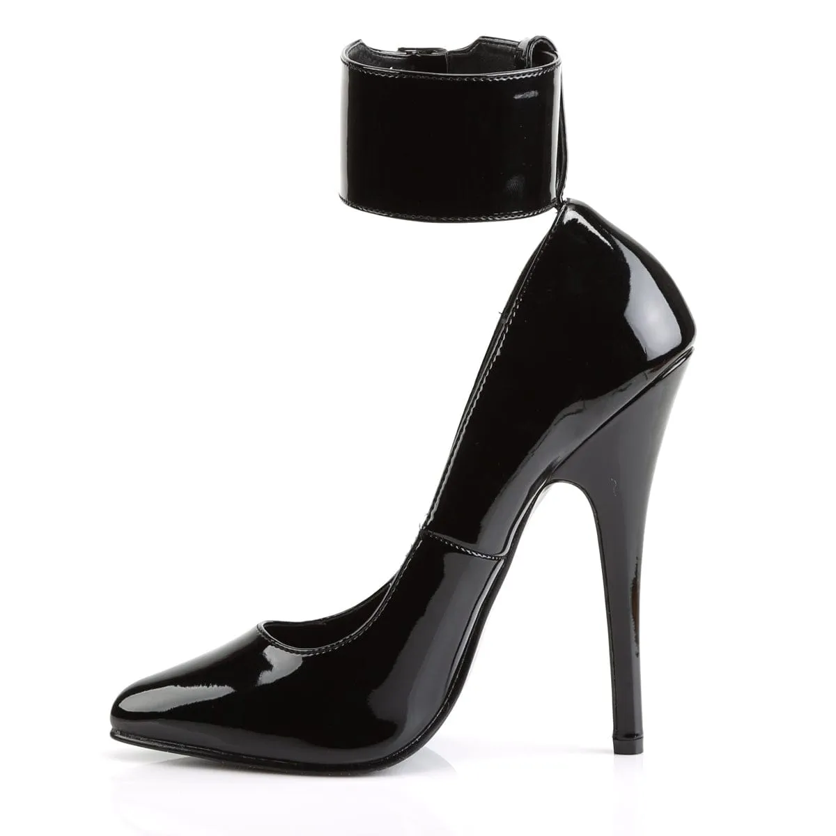 DOMINA-434 Black Patent