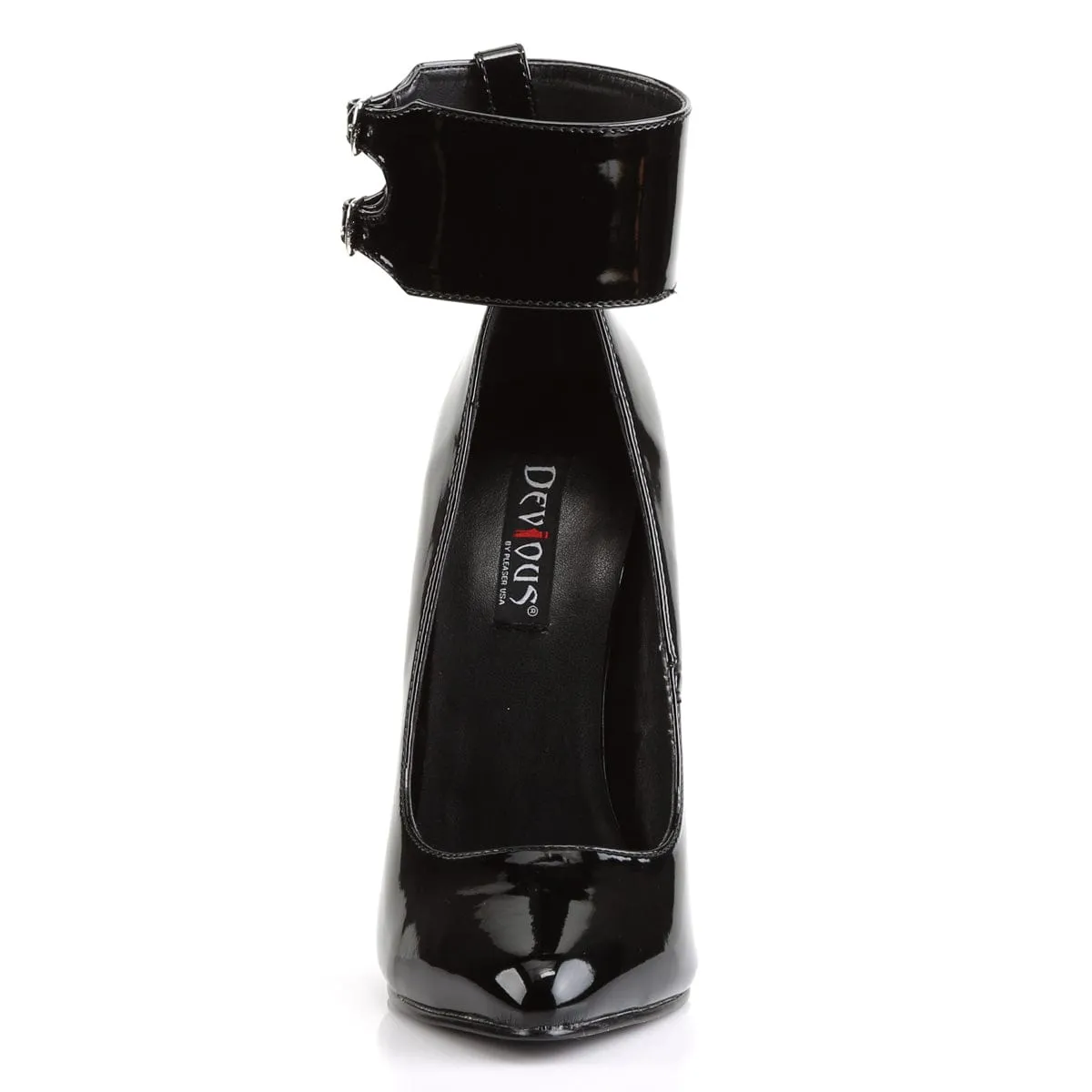 DOMINA-434 Black Patent