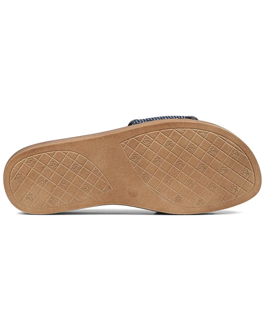 Donald Pliner Farrah Leather Sandal