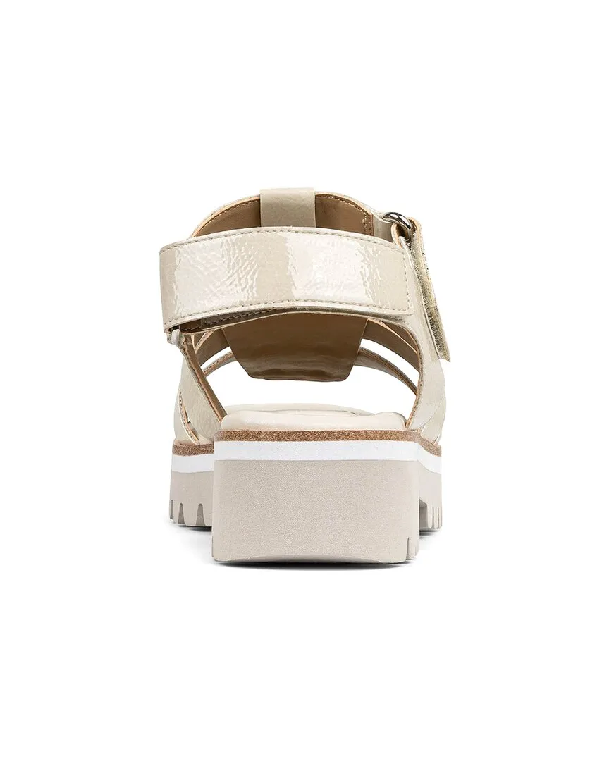 Donald Pliner Pryme Leather Sandal