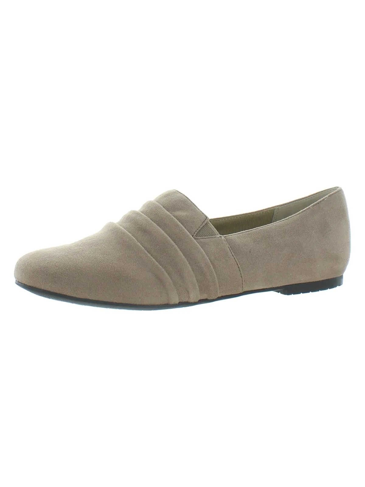 Donut Womens Pintuck Loafers
