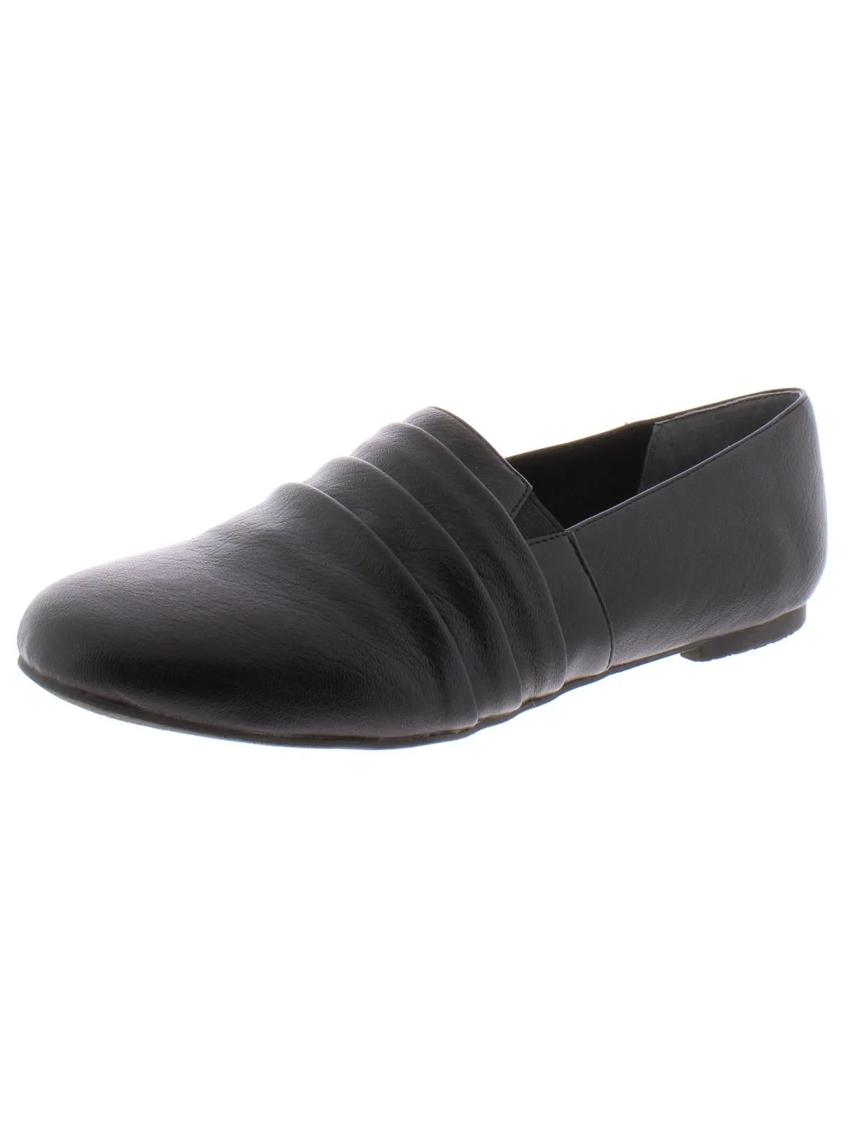 Donut Womens Pintuck Loafers