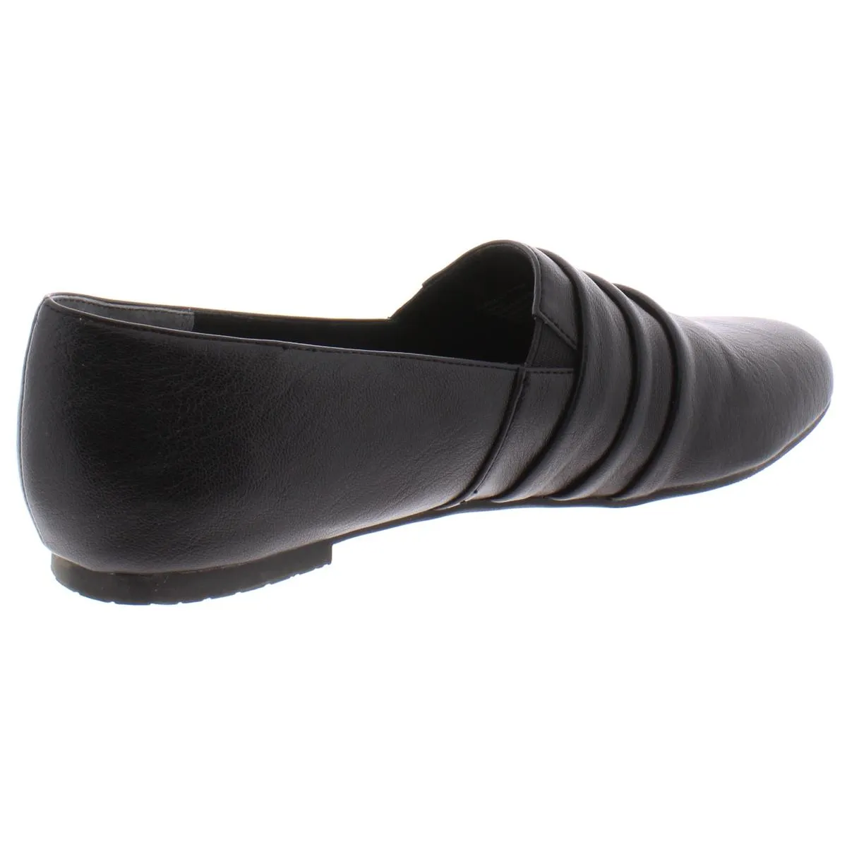 Donut Womens Pintuck Loafers