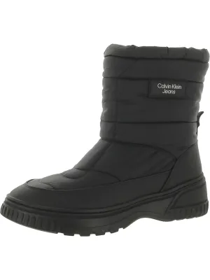 DREYA Womens Manmade Winter & Snow Boots