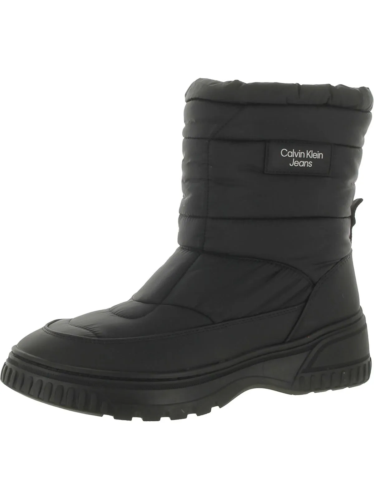 DREYA Womens Manmade Winter & Snow Boots