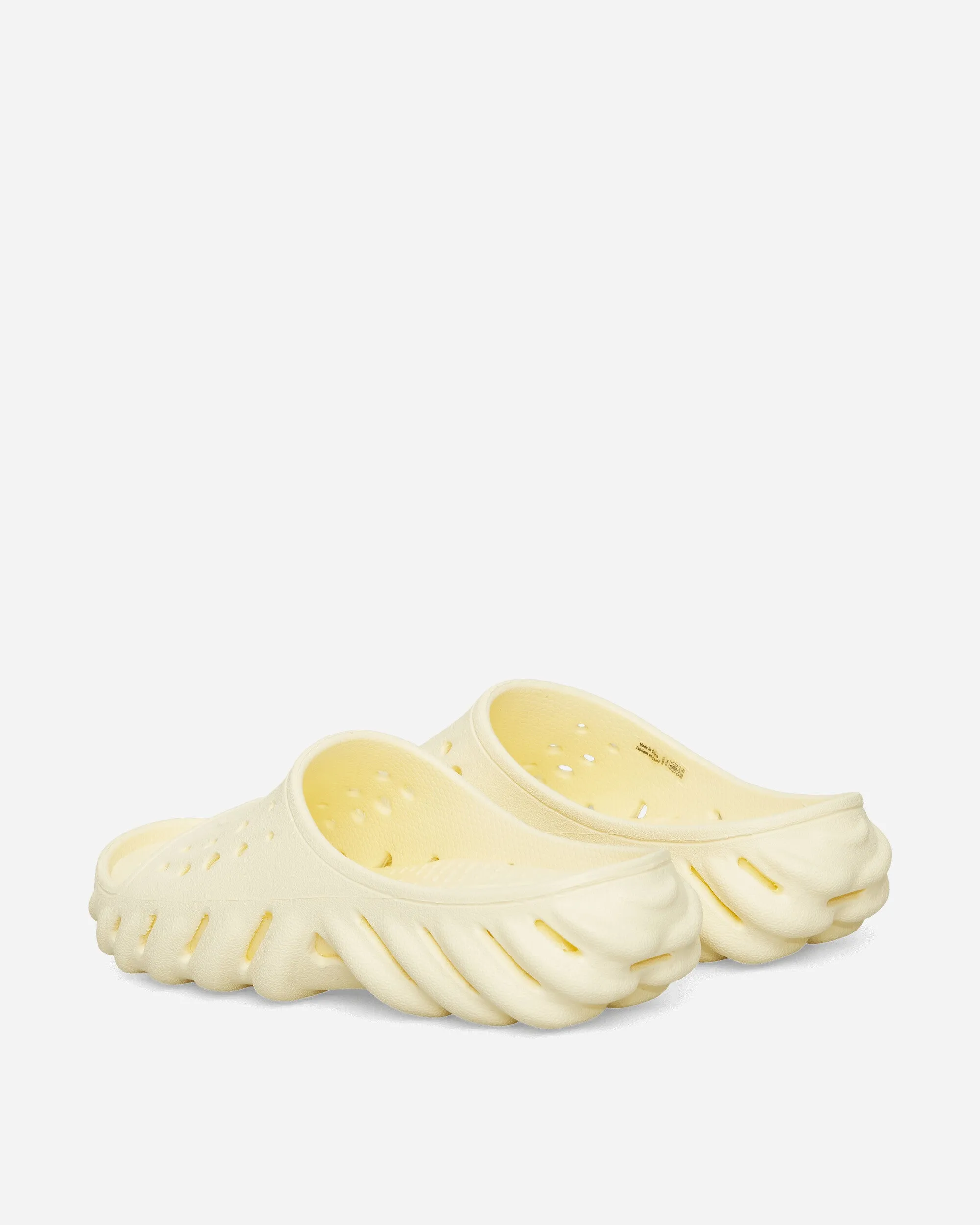 Echo Slides Buttercream