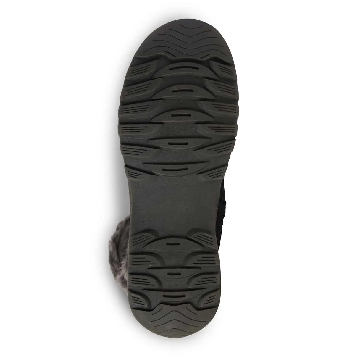 Edmund Boot in Black Smooth
