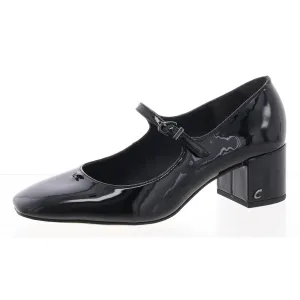 Eloisa Womens Slip On Buckle Mary Janes