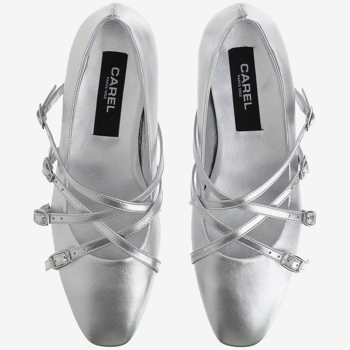 Eloise Dancers Flats