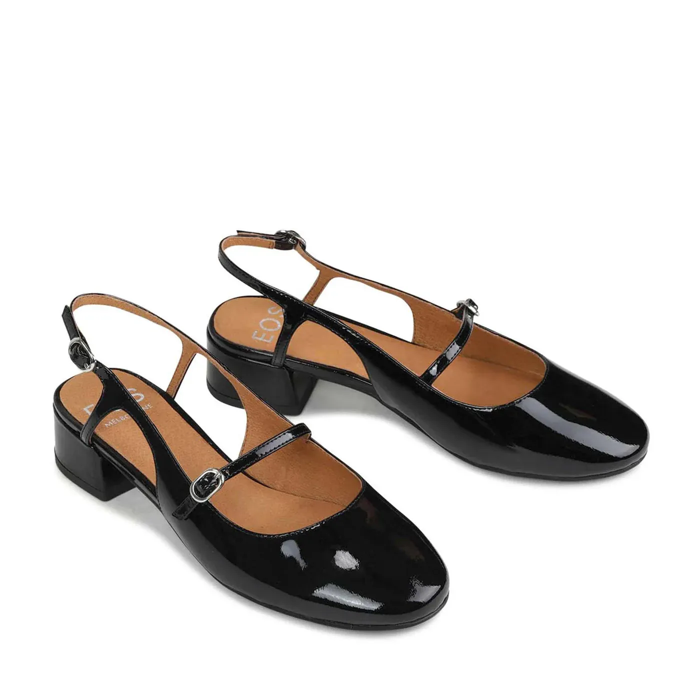 EOS Cesslie Black Patent